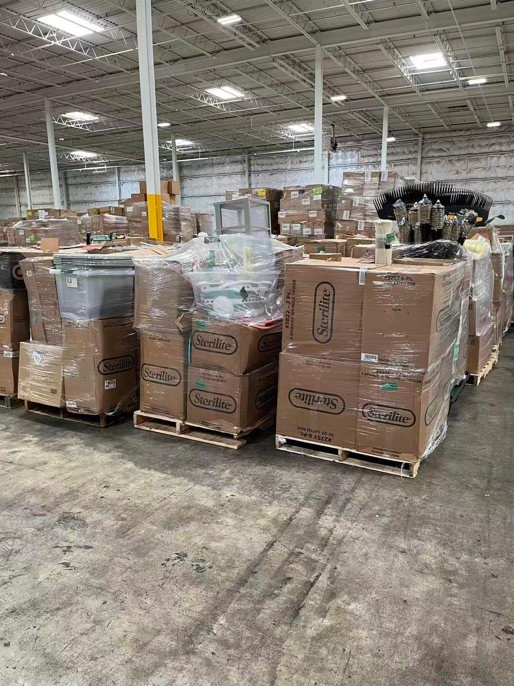 Warehouse Location 1