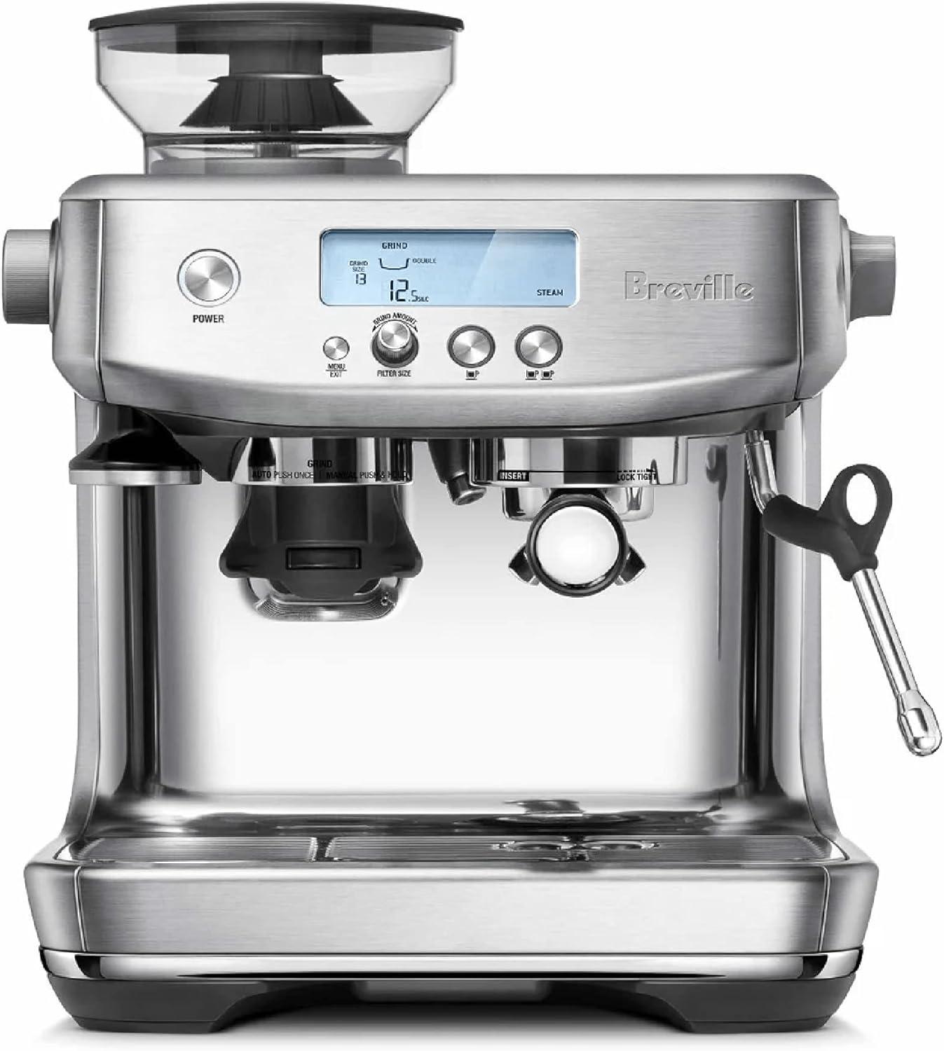 Coffee machine and mixed electronics — LoadCube Amazon return lot